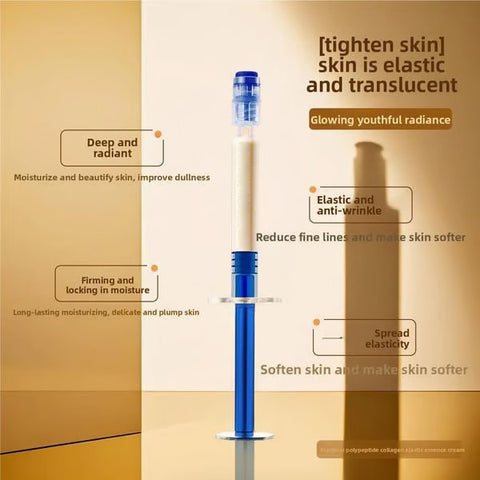 šæćRemove wrinkles with the push of a buttonćMicro-molecular collagen anti-wrinkle lotion