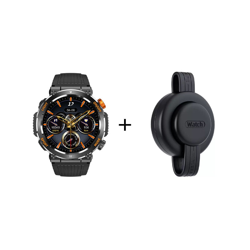 ⌚Last day's offer - 54% OFF🔥Waterproof sports and outdoor watch