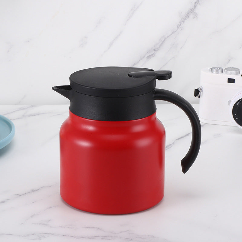 🎁2025 Limited Time Sale 50% Off🔥Portable Stainless Steel Kettle