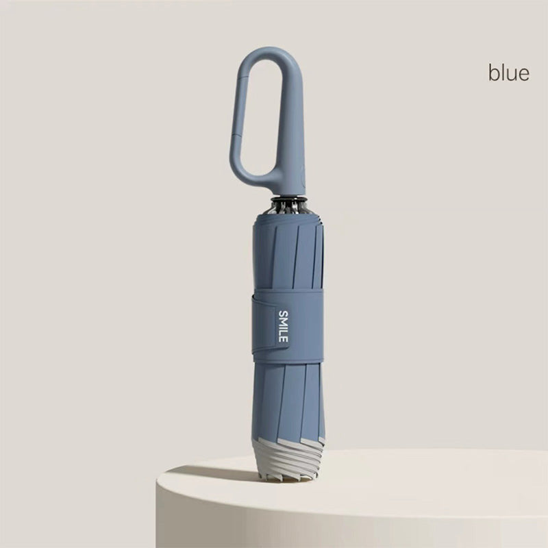 🌧️Reflective Safety Strip Ring Buckle Umbrella🌂