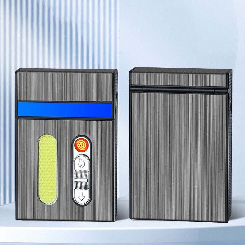 🔥3-in-1 Multi-Function Cig Case