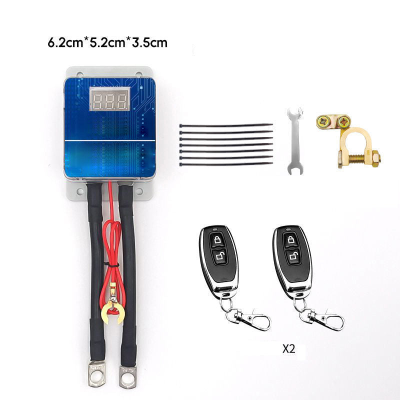 🔥Smart Remote Control Car Kill Switch - Hot Sale 49% OFF⏰
