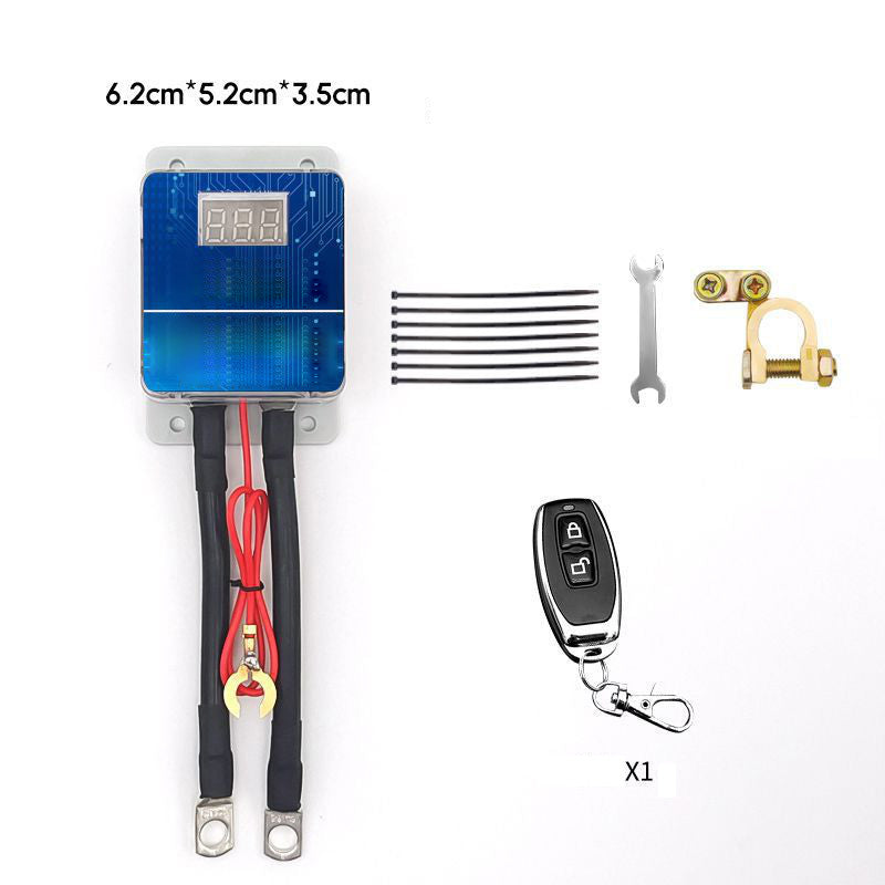 🔥Smart Remote Control Car Kill Switch - Hot Sale 49% OFF⏰