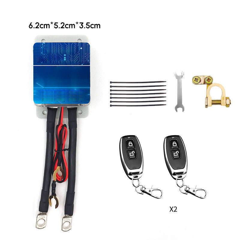 🔥Smart Remote Control Car Kill Switch - Hot Sale 49% OFF⏰