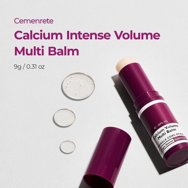 šLAST DAY - BUY 1 GET 1 FREEšReveal Brighter, Firmer Eyes - ⨠Cemenrete Calcium Multi Balm - For Youthful, Lifted Under-Eyes! š