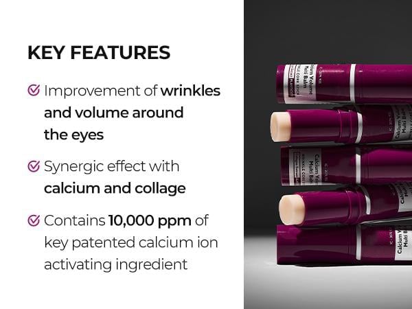 šLAST DAY - BUY 1 GET 1 FREEšReveal Brighter, Firmer Eyes - ⨠Cemenrete Calcium Multi Balm - For Youthful, Lifted Under-Eyes! š