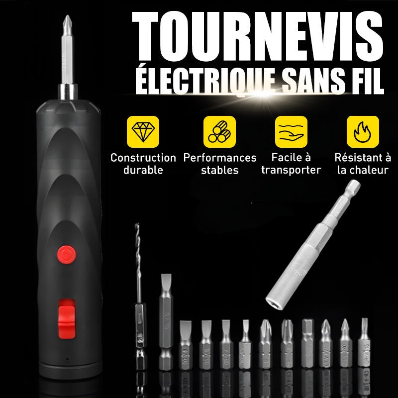 💥Cordless Electric Screwdriver