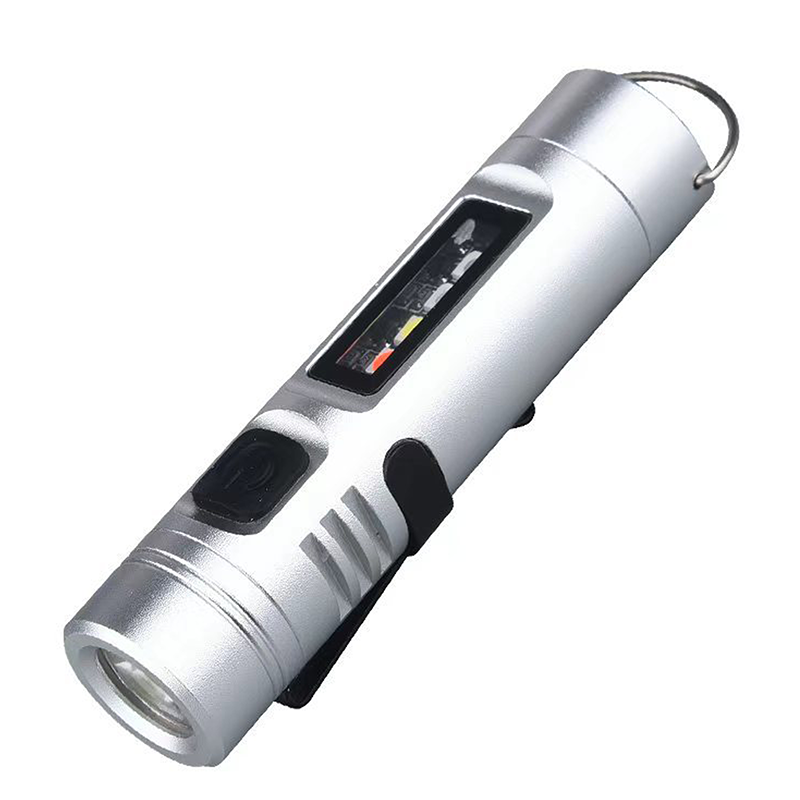 📢🔥Multi-Functional Aluminum Alloy Mini Flashlight