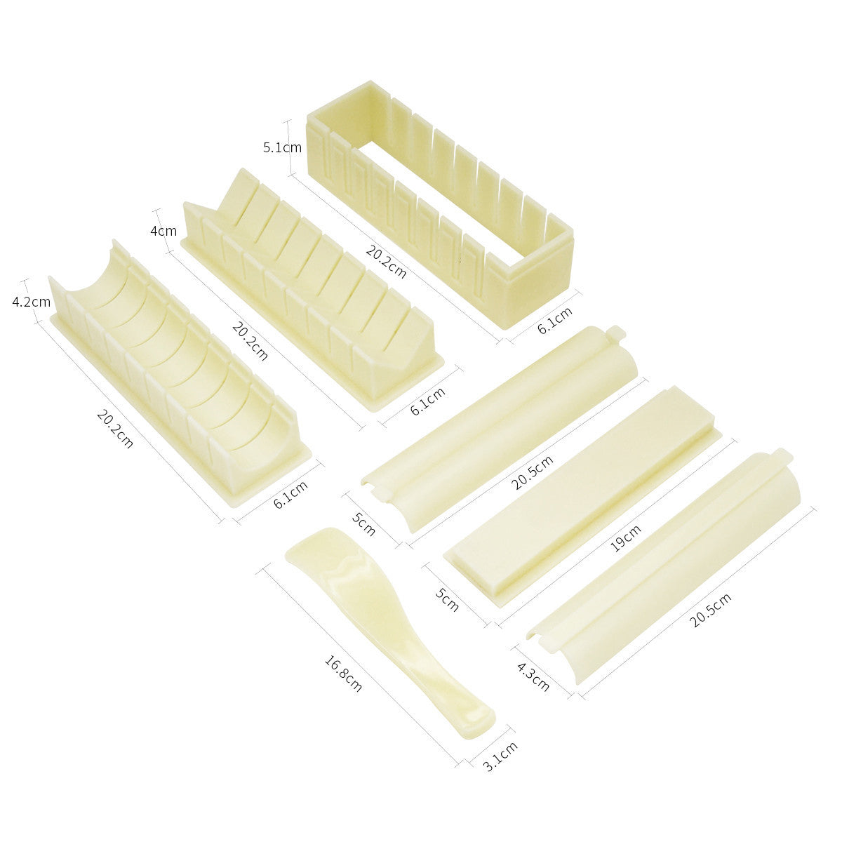 🎉 2026 Sale — Over 29,000 Sold!🍣 DIY Sushi Mold 🥢
