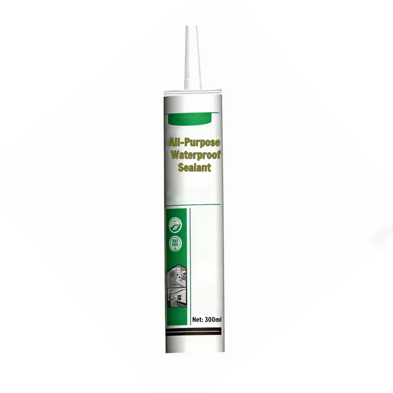 Marine-grade waterproof silicone sealant✅