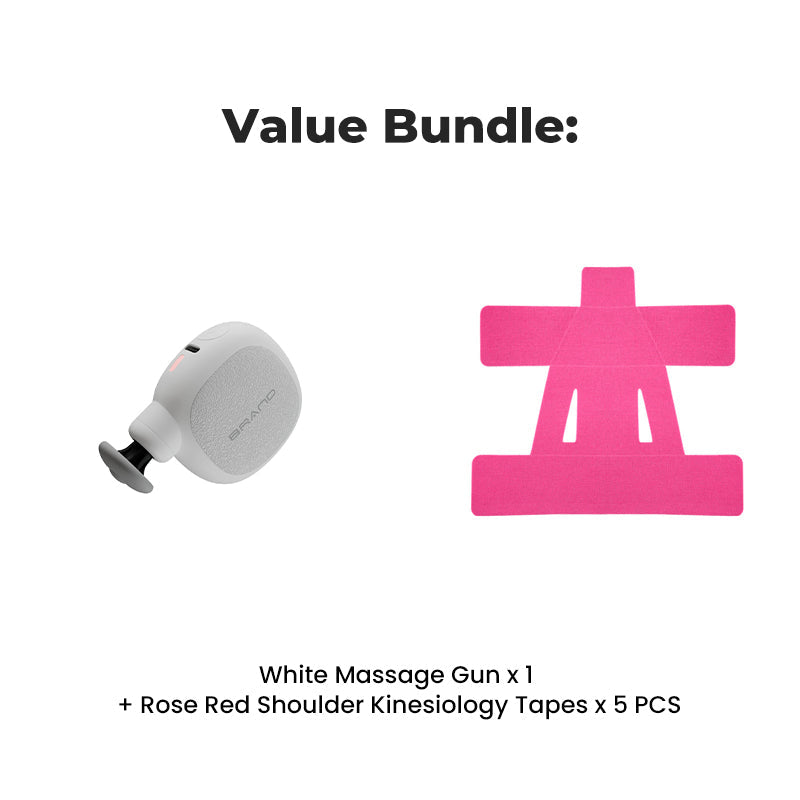 🔥2026 New Arrivals: 50% Off for a Limited Time!🔥Portable Percussion Massage Gun