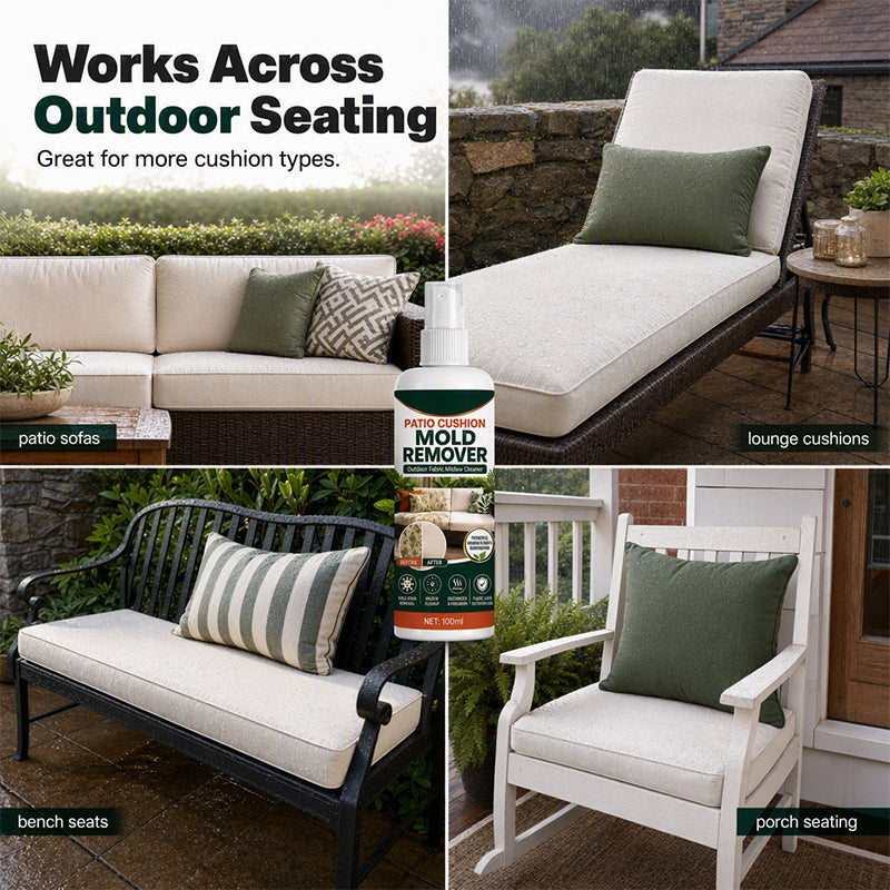 Limited-Time Offer⏰️No-Scrub Gentle Patio Fabric Spray
