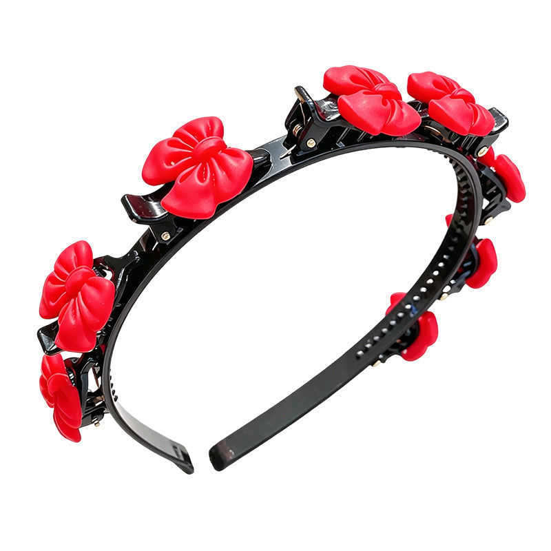 ⏳Buy 1 get 1 free⏰Cute Cartoon Hairband for Girls🎀🌺