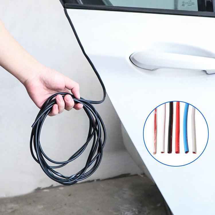 Car Door Edge Guard/Protector Strip Trim