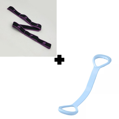 🌸LAST DAY OF SPECIAL OFFER - 50% OFF💕✨Resistance band for fitness and yoga✨