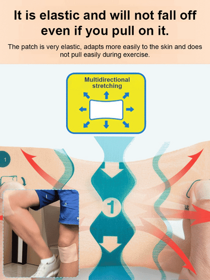⏳Time-Limited Sale 50% OFF⏰ Herbal Pain Relief Ginger Patch