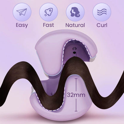 🔥Limited stock available 50% OFF🔥Heated Curling Irons Unleash Your Beauty