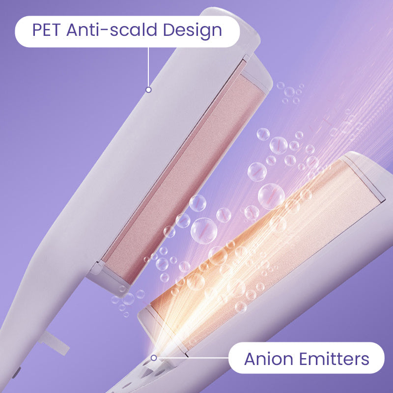 🔥Limited stock available 50% OFF🔥Heated Curling Irons Unleash Your Beauty