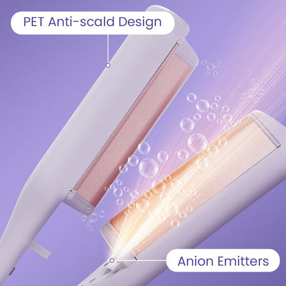 🔥Limited stock available 50% OFF🔥Heated Curling Irons Unleash Your Beauty