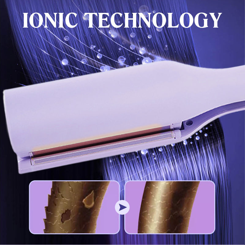 🔥Limited stock available 50% OFF🔥Heated Curling Irons Unleash Your Beauty