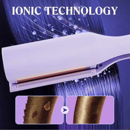 🔥Limited stock available 50% OFF🔥Heated Curling Irons Unleash Your Beauty