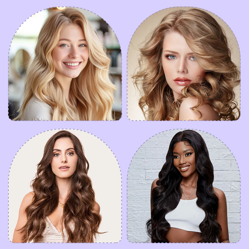 🔥Limited stock available 50% OFF🔥Heated Curling Irons Unleash Your Beauty