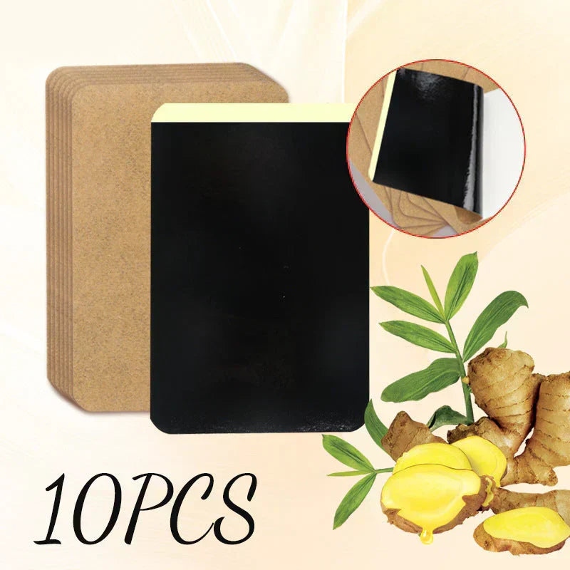 ⏳Time-Limited Sale 50% OFF⏰ Herbal Pain Relief Ginger Patch