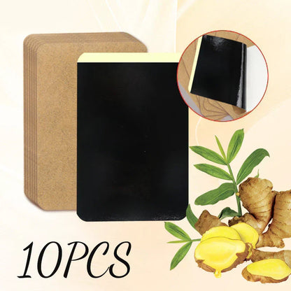 ⏳Time-Limited Sale 50% OFF⏰ Herbal Pain Relief Ginger Patch