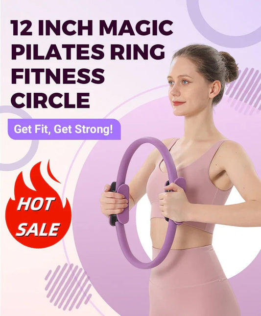 🏆Resistance Training Multi-Functional Pilates Fitness Ring
