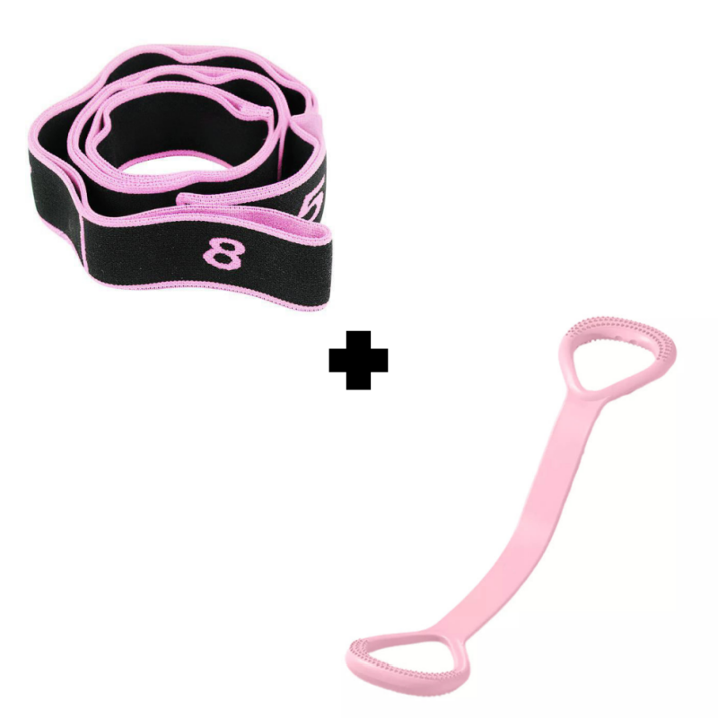 🌸LAST DAY OF SPECIAL OFFER - 50% OFF💕✨Resistance band for fitness and yoga✨