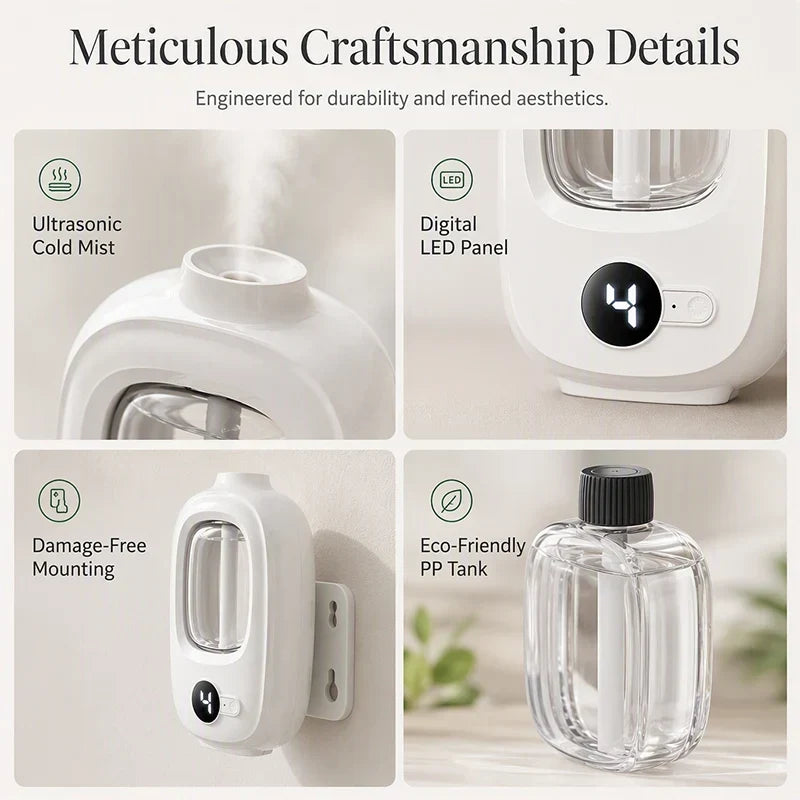🎁Gift Idea Hot Sale 50% OFF🌸Automatic Aromatherapy Diffuser