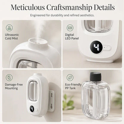 🎁Gift Idea Hot Sale 50% OFF🌸Automatic Aromatherapy Diffuser