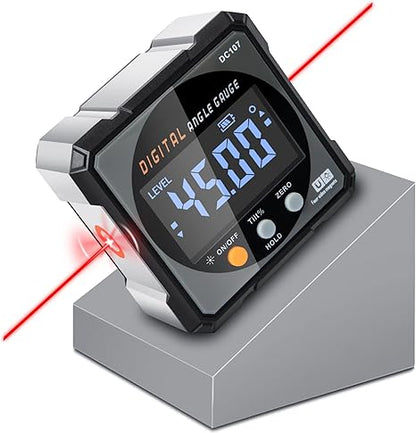 🔥Up to 50% OFF🔥Pousbo® Mini LCD Digital Inclinometer Angle Gauge