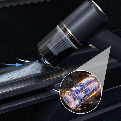 🔥Summer Limited-Time Offer🔥Multifunctional Wireless Powerful Car Vacuum Cleaner
