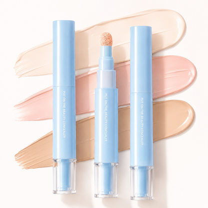 🔥💙Multipurpose Concealer & Foundation Eye Concealer -👍24-hour Long-lasting