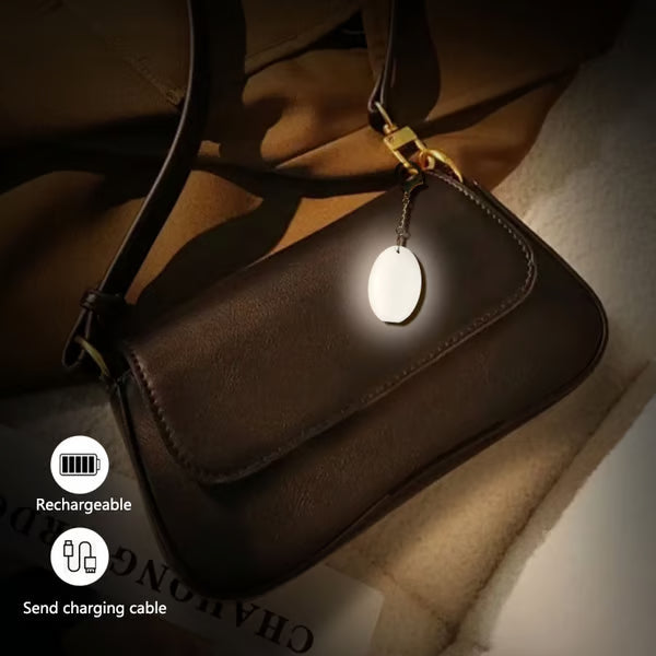 💥Buy 2 get 1 free✨🤍LED Touch Sensor Bag Light
