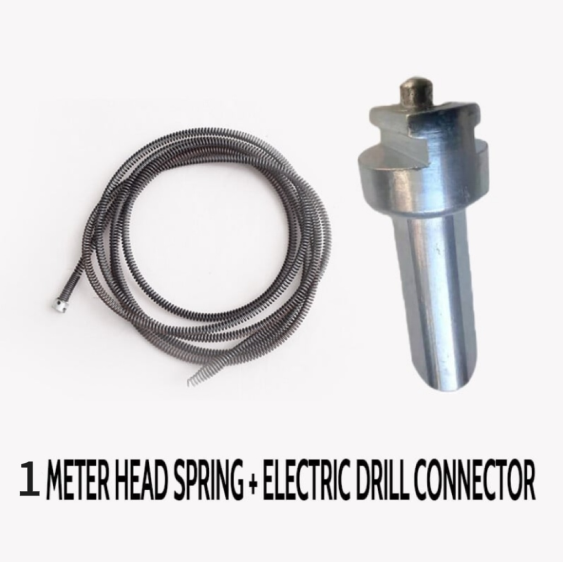 🔥2026 Hot Sale 50% OFF💦Electric Drain Dredging Spring