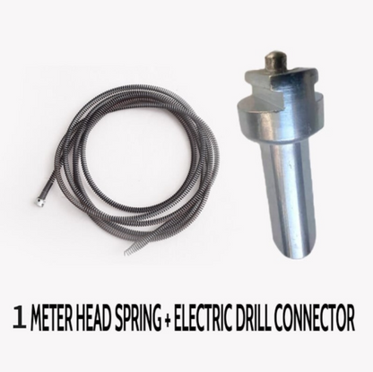 🔥2026 Hot Sale 50% OFF💦Electric Drain Dredging Spring