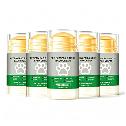 🐾 LIMITED‑TIME 50% OFF! ✨	 Moisturizing Pet Paw Balm Stick