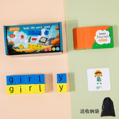 🎁🎲MATCHING LETTER GAME