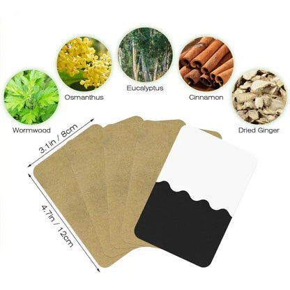 ⏳Time-Limited Sale 50% OFF⏰ Herbal Pain Relief Ginger Patch