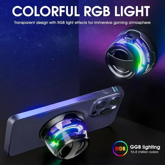 🔥2026 Hot sale 50%🔥Magnetic Bluetooth Speaker Set with LED Lights