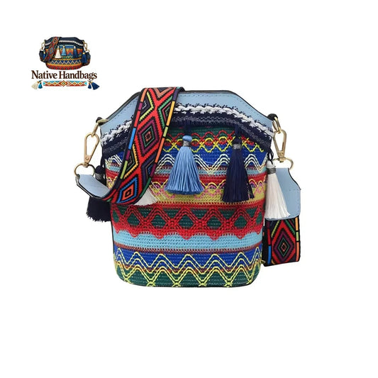 💝BEST GIFT 🎁Handmade Native American Handbags