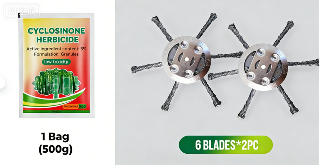 🔄 50% OFF NOW! ⚙️ String Trimmer Replacement Head  ✂️