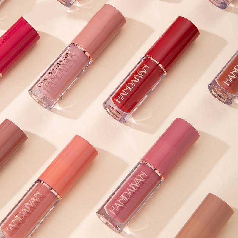 💄12-colour liquid lipstick gift set💝