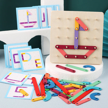 🎁Montessori Puzzle 🎅 Christmas Gift Idea!