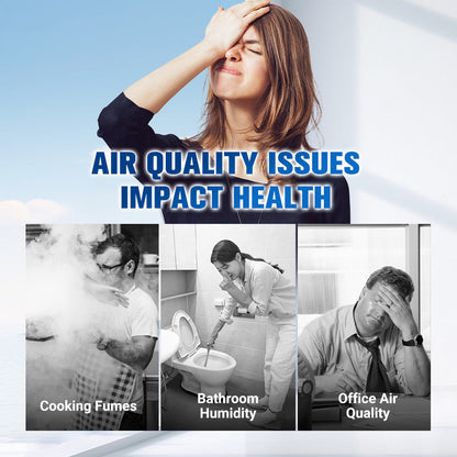 💨 50% OFF! Pousbo® Super Suction Mute Exhaust Fan – Powerful airflow, ultra-quiet (<30dB)🛡️✨