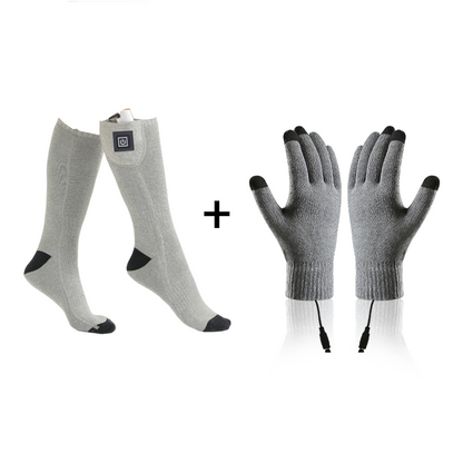🔥Adjustable Heating Socks with Long Battery Life