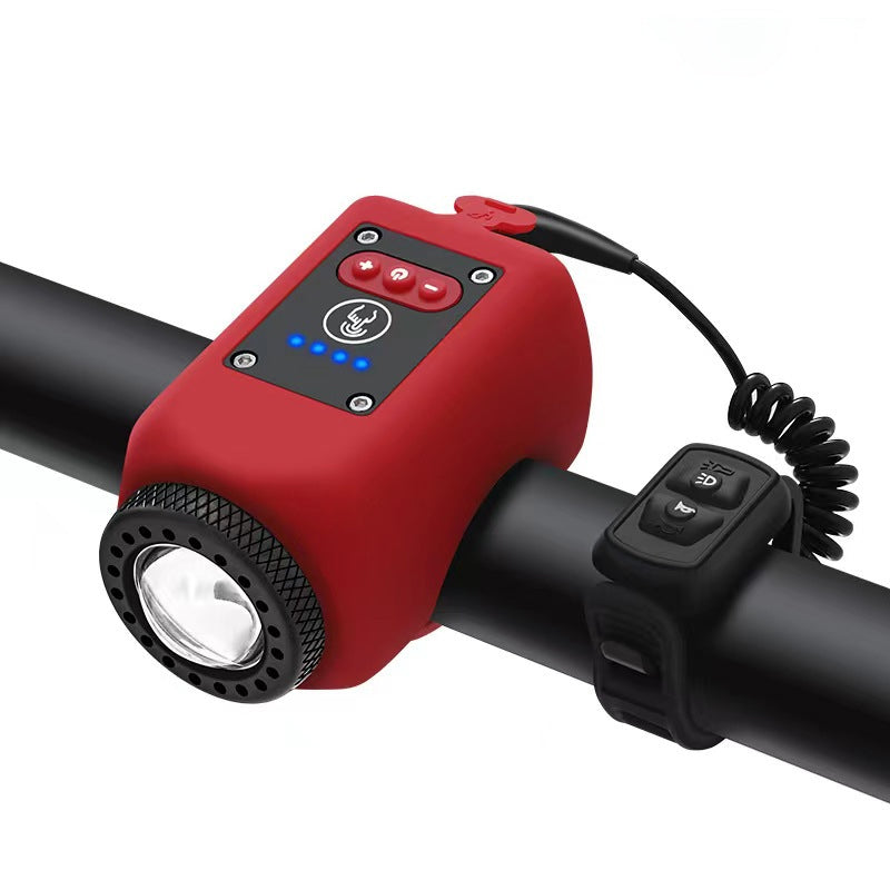 🔥Mountain Bike Electronic Horn Bell
