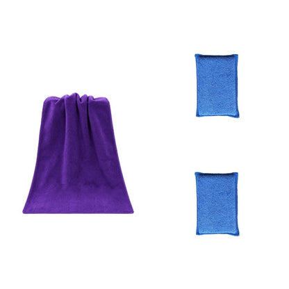 🔥HOT SALE 50% OFF🔥Lint-Free Highly Absorbent Cleaning Cloth